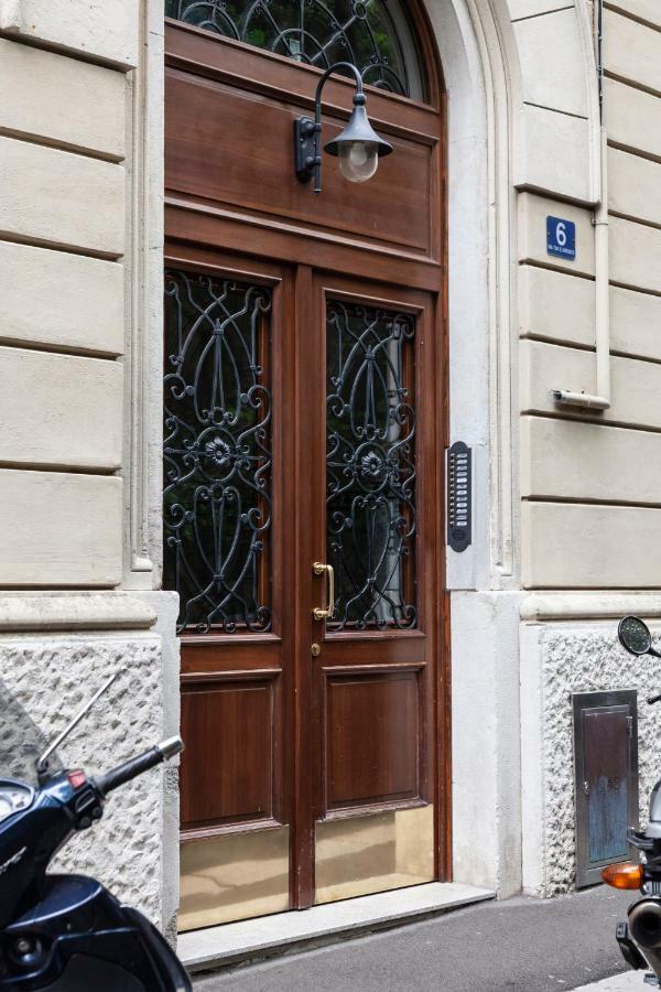 Casacuadra San Giusto Daire Trieste Dış mekan fotoğraf